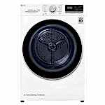 Lg Kurutma Makinesi 9 Kg Çift İnverter Kurutucu ThinQ Wi-Fi Enerji Sınıfı A+++(-_10) Beyaz