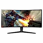 Lg 34'' UltraWide™ G-SYNC™ Kavisli Oyun Monitörü
