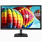 Lg Full HD AMD Monitör FreeSync™ 22 İnç TN Tipi 75Hz Yenileme Hızı ve 5ms Tepki Süresi