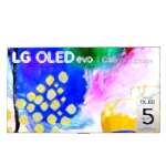 LG OLED evo 65 inç G2 Serisi Galeri Tasarımı 4K Smart TV