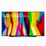 LG OLED evo 83 inç C2 Serisi 4K Smart TV