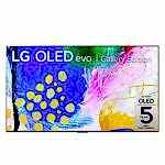 LG OLED evo 83 inç G2 Serisi Galeri Tasarımı 4K Smart TV