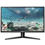 Lg Oyun Monitörü 27 İnç FreeSync Full HD Ekran 240Hz Yenileme Hızı ve 1ms Tepki Süresi Siyah