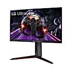 Lg Ultragear Full HD 23,8 İnç Oyun Monitörü HDR10 144Hz Yenileme Hızı ve 1ms Tepki Süresi