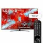 LG UQ91 86 inç 4K Smart TV