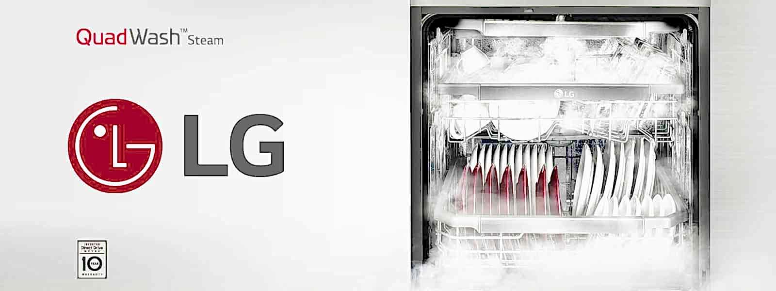 Lg Bulaşık Makinesi Yetkili Servisi