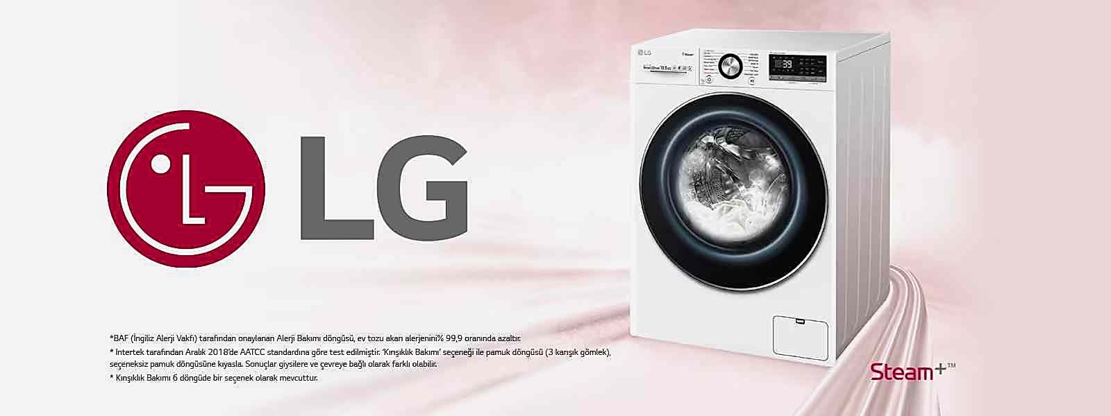 Lg Çamaşır Makinesi Yetkili Servisi