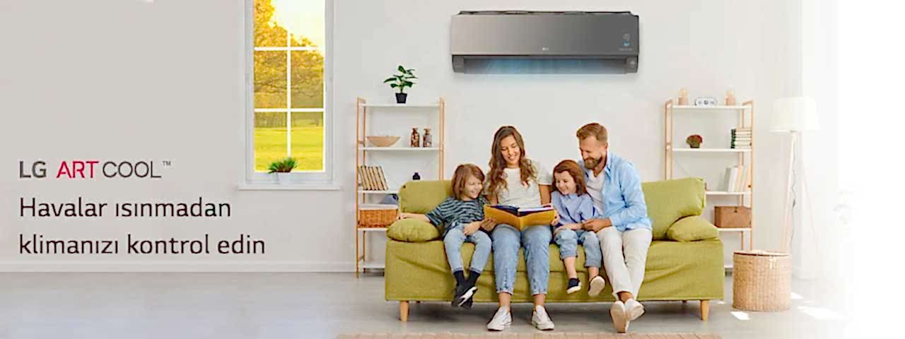 Lg Klima Yetkili Servisi