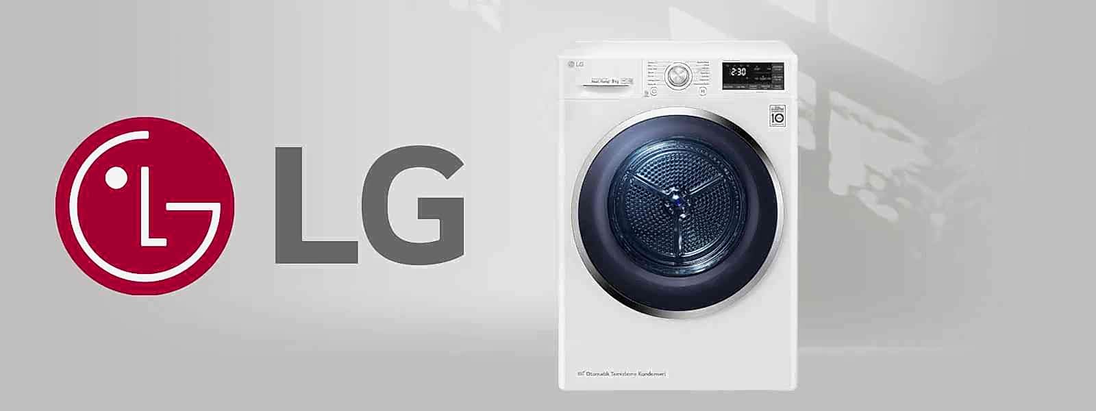 Lg Kurutma Makinesi Yetkili Servisi
