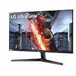 Lg_Ultragear 27 İnç Oyun Monitörü HDR10 144Hz Yenileme Hızı ve 1ms Tepki Süresi GtG