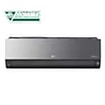 UV ARTCOOL Duvar Tipi Inverter 18000 Btu A++ Enerji Split Klima SİYAH