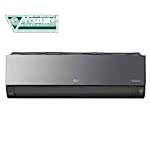 UV ARTCOOL Duvar Tipi Inverter 24000 Btu A++ Enerji Split Klima SİYAH