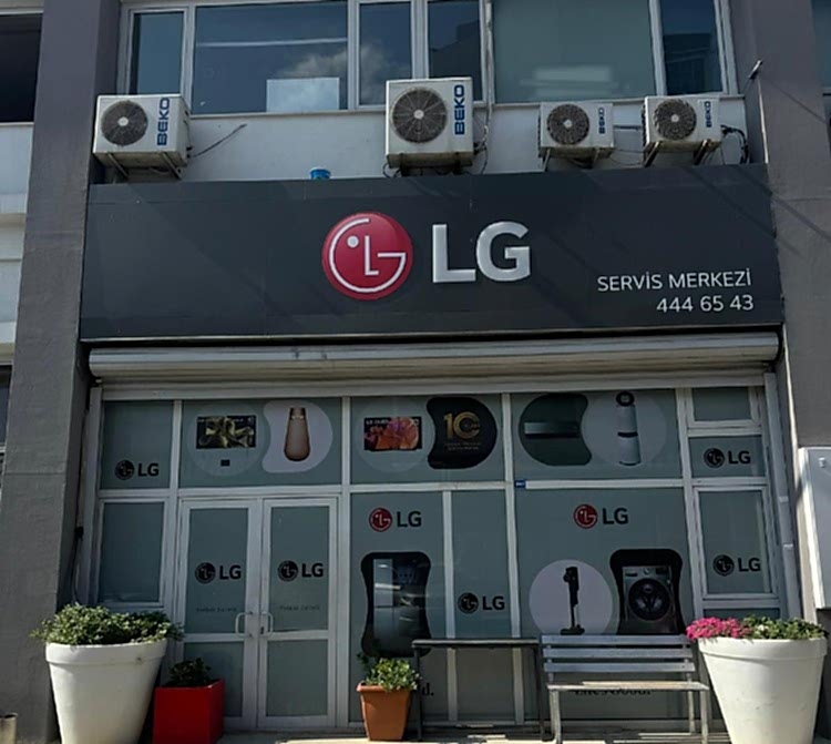 Lg Ankara Yetkili Servisi